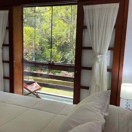 Lindo Apto No Centro Capivari - Condominio Privado Campos do Jordão 외부 사진
