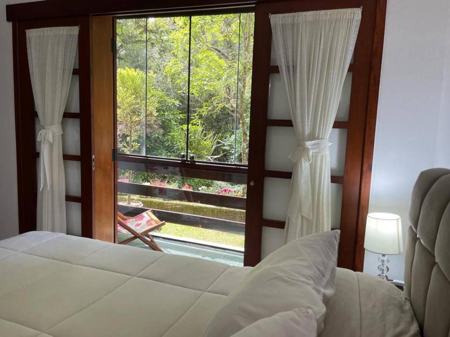Lindo Apto No Centro Capivari - Condominio Privado Campos do Jordão 외부 사진