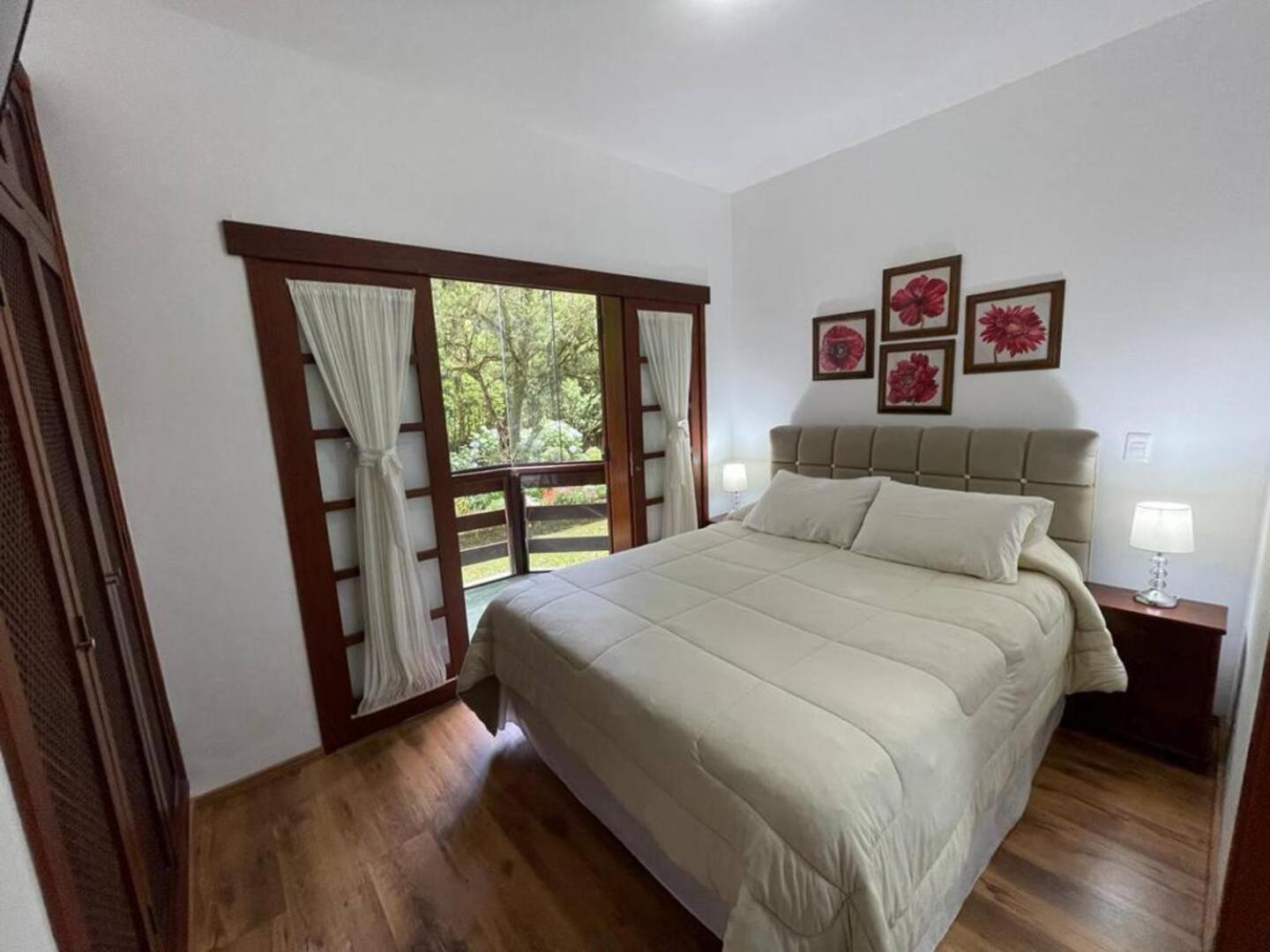 Lindo Apto No Centro Capivari - Condominio Privado Campos do Jordão 외부 사진