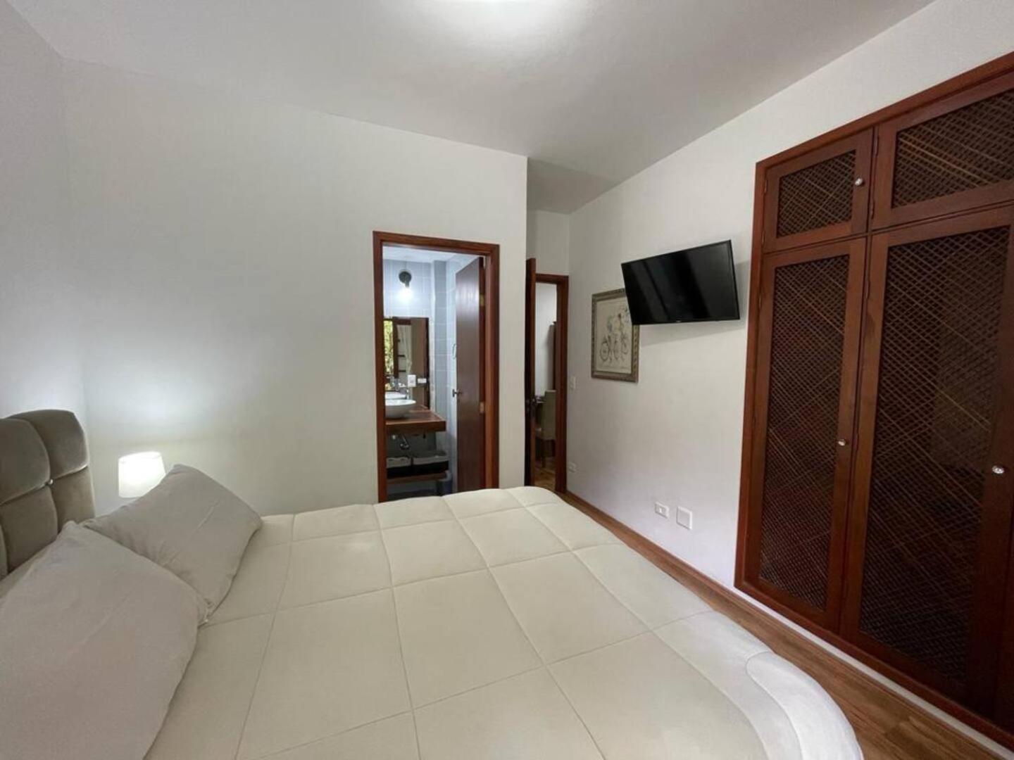 Lindo Apto No Centro Capivari - Condominio Privado Campos do Jordão 외부 사진